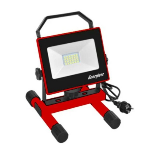 Projecteur Energiser 50 w - IP 65 pour chantier et autres