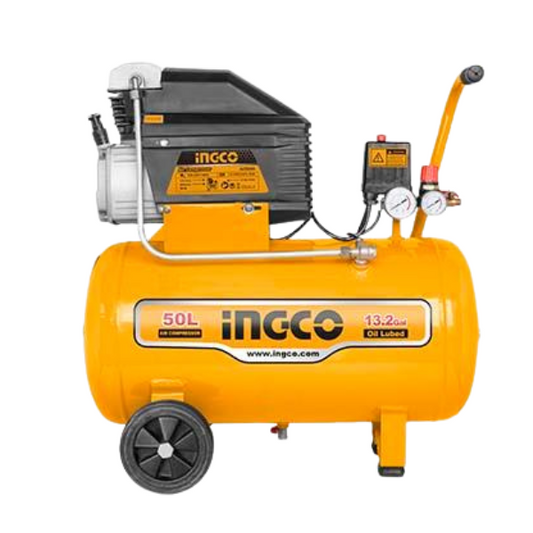 Compresseur 50 litres de la marque Ingco