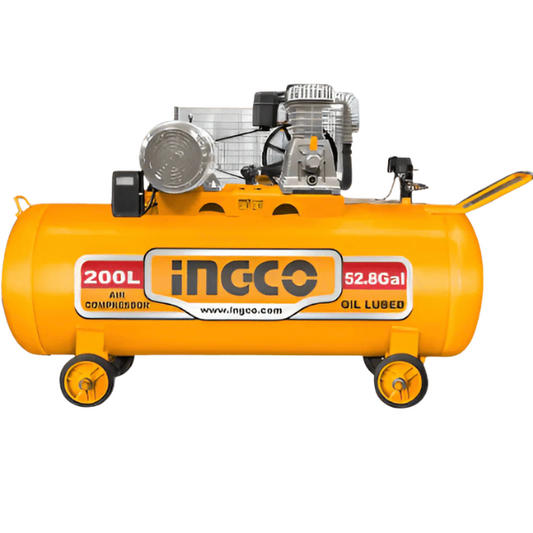 Air compresseur 200 L de la marque Ingco